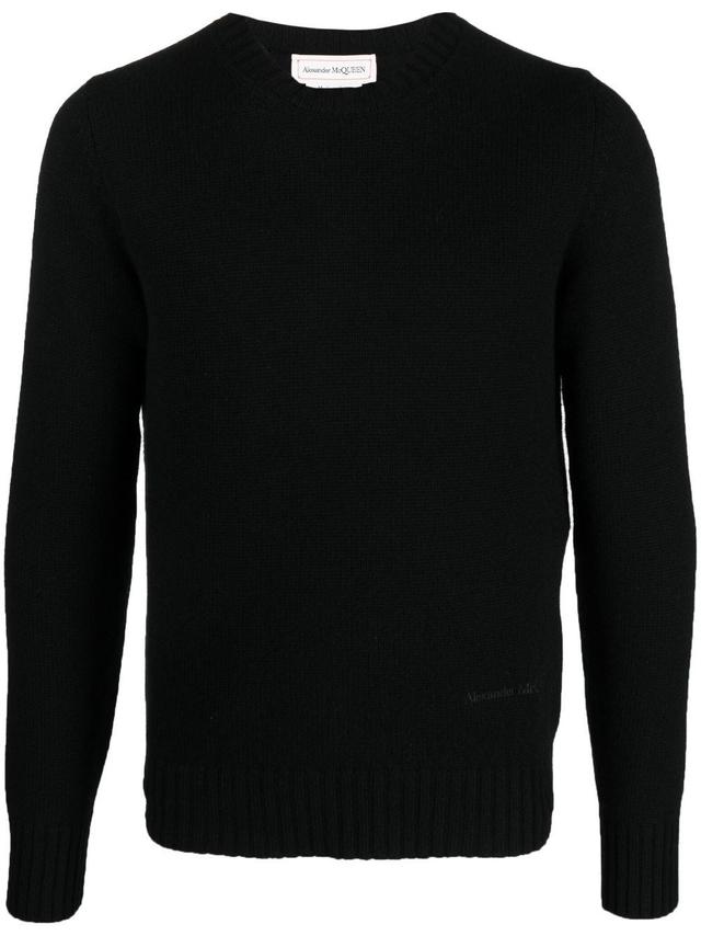 ALEXANDER MCQUEEN Cachemire Sweater