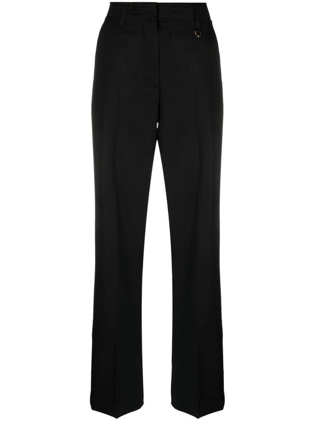 JACQUEMUS Virgin Wool Pants