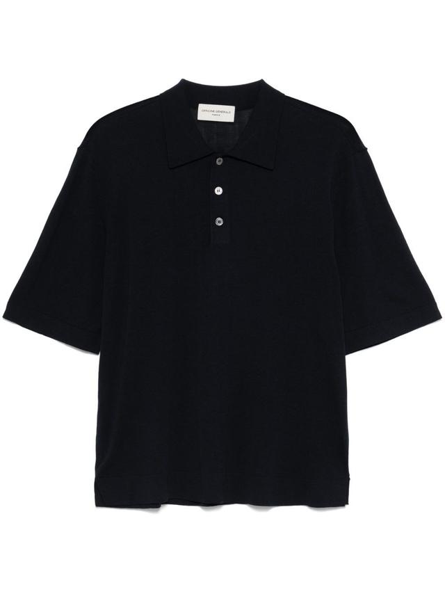 OFFICINE GENERALE 'Brutus' Polo Shirt