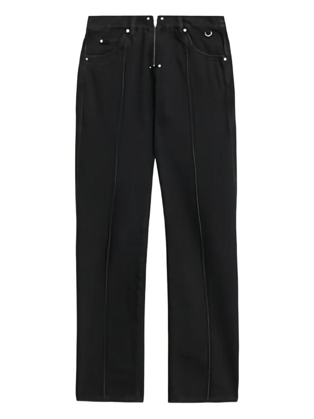 ISABEL MARANT Straight-Leg Jeans