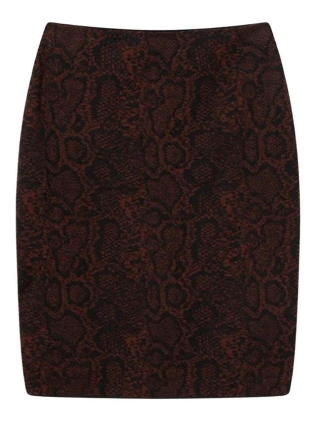 STELLA MC CARTNEY Knit Midi Skirt