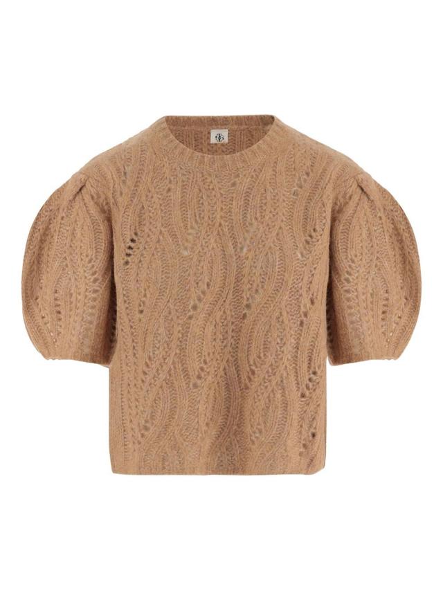 THE GARMENT Wool And Alpaca Blend Sweater