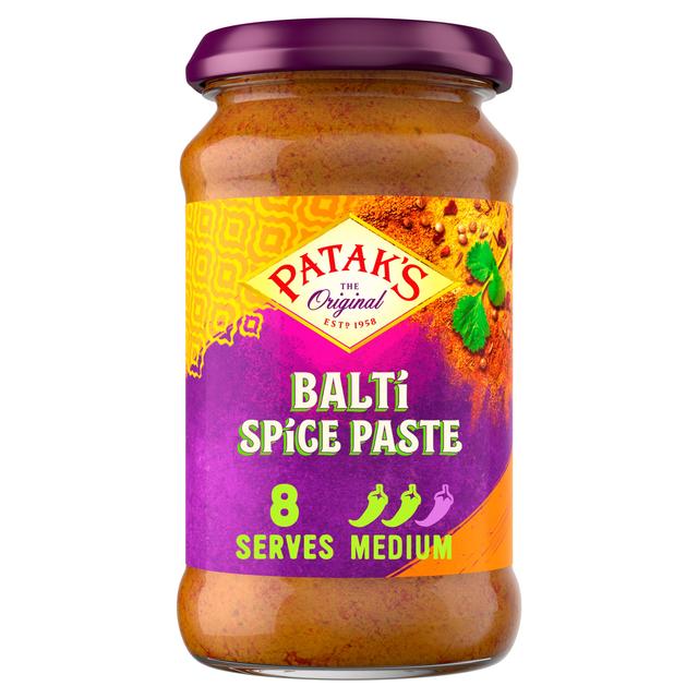 Pataks Balti Paste 283G
