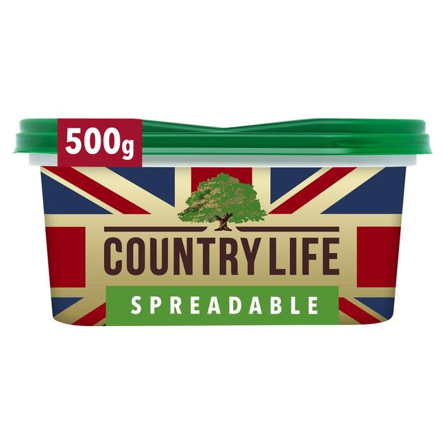 Country Life Original Salted Spreadable 500G