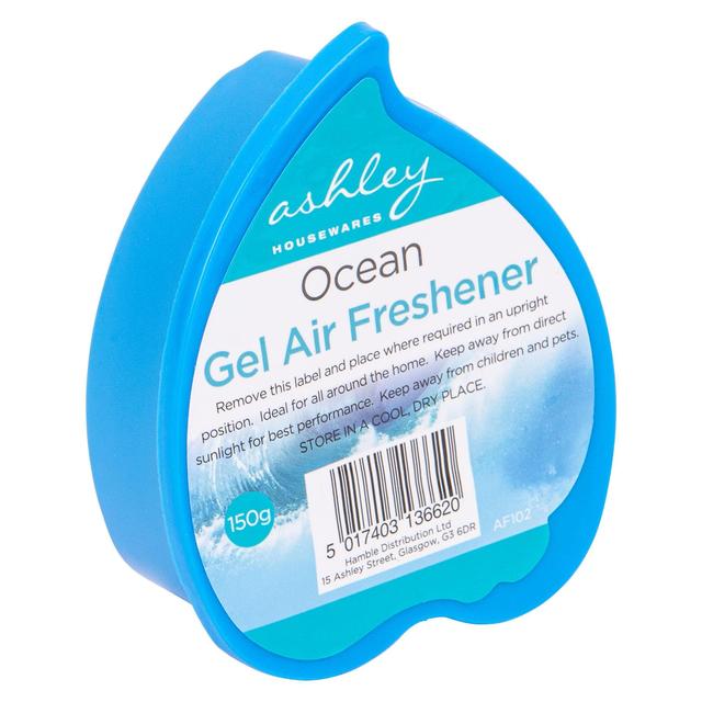 Ashley gel air freshener - 150g - ocean