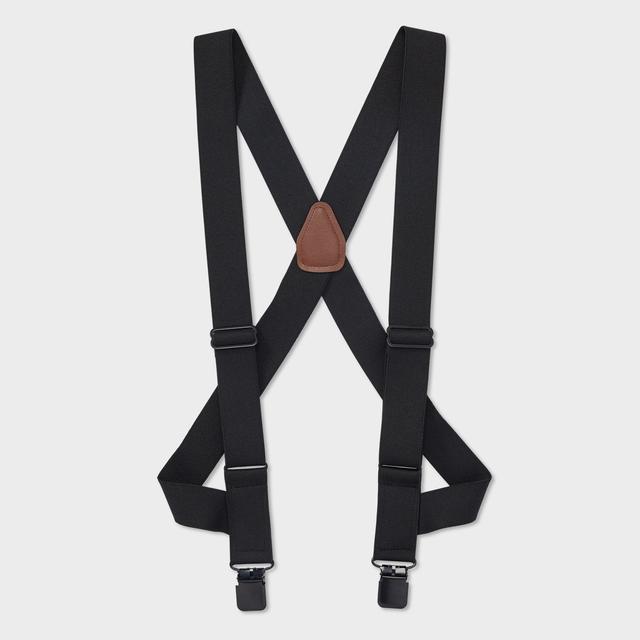 Duluth Thin Side Clip Suspenders