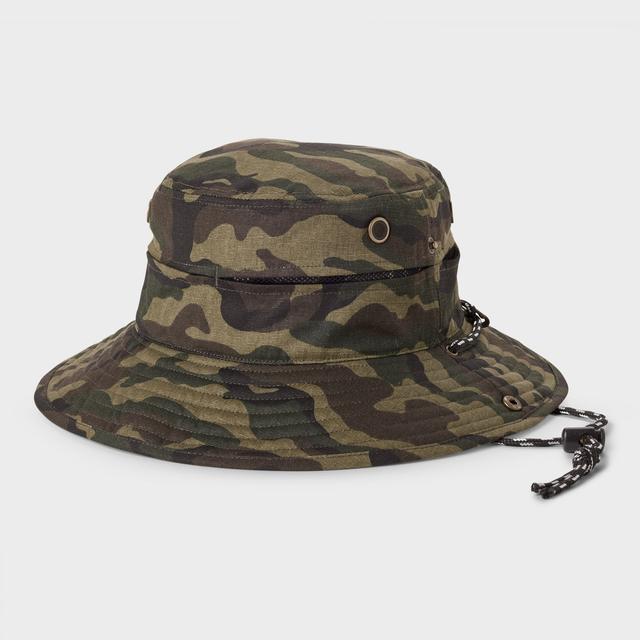 Men's Ventilated Booney Hat
