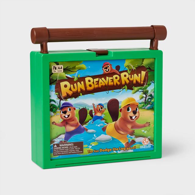 Run Beaver Run Game