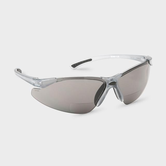 Wrap-style Cheater Sunglasses