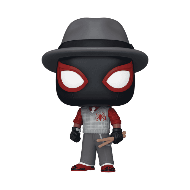 City Sounds Suit Miles Morales Pop! Figure - Collectible Toys & More | Funko