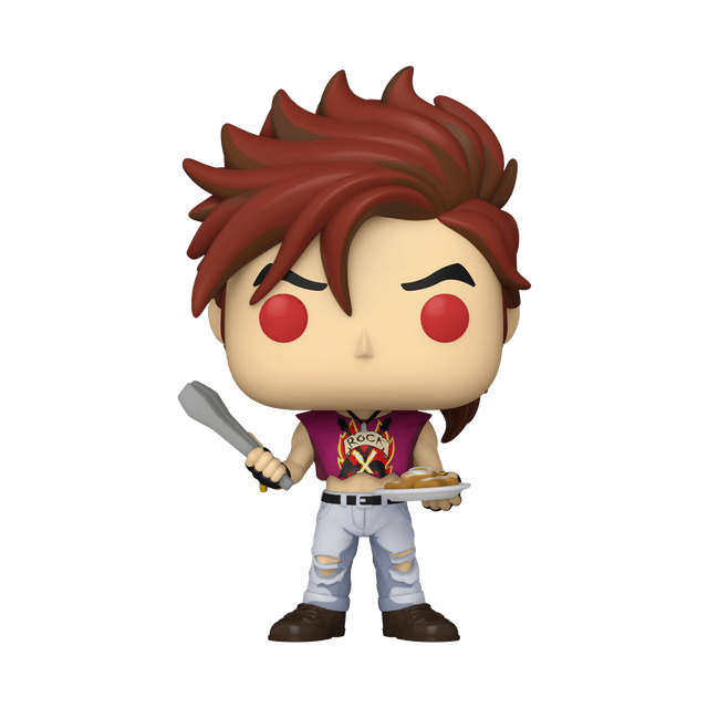 Gambit with Beignets (X-Men '97) Pop! Figure - Collectible Toys & More | Funko