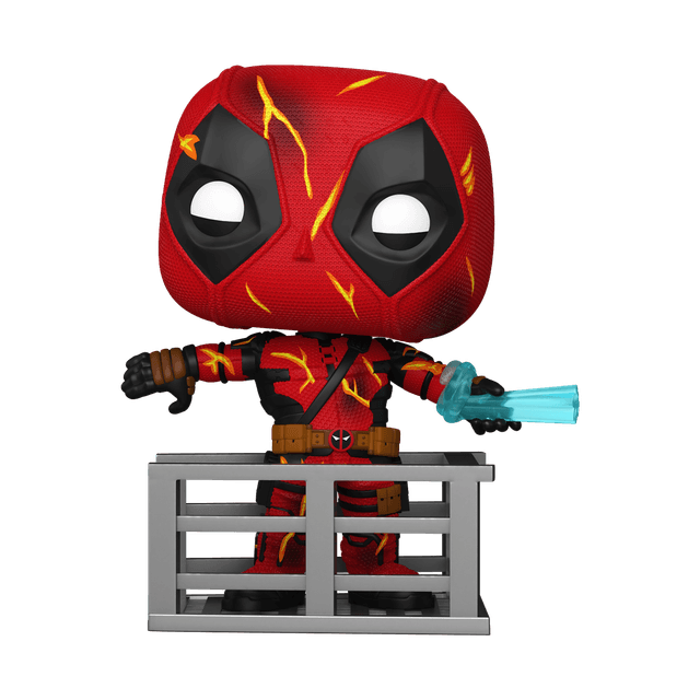 Plus Deadpool (Time Ripper) Pop! Figure - Collectible Toys & More | Funko