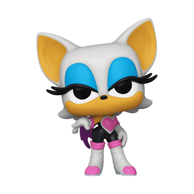 Rouge Pop! Collectible Toys & More | Funko
