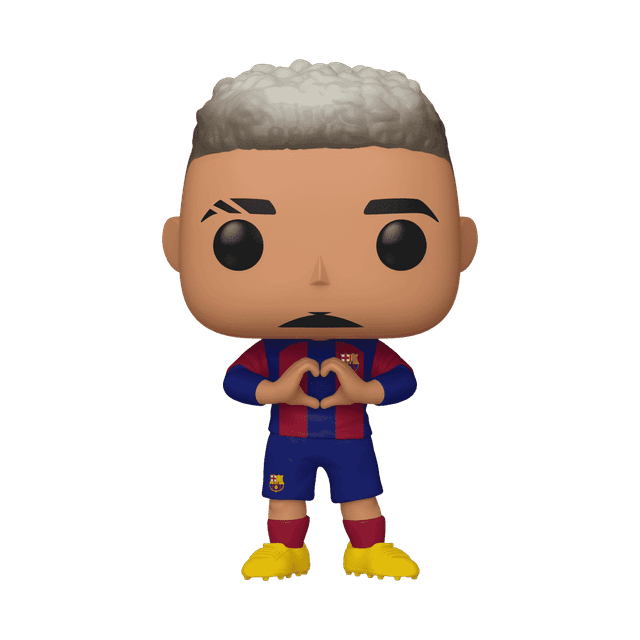 Raphinha Pop! Collectible Toys & More | Funko