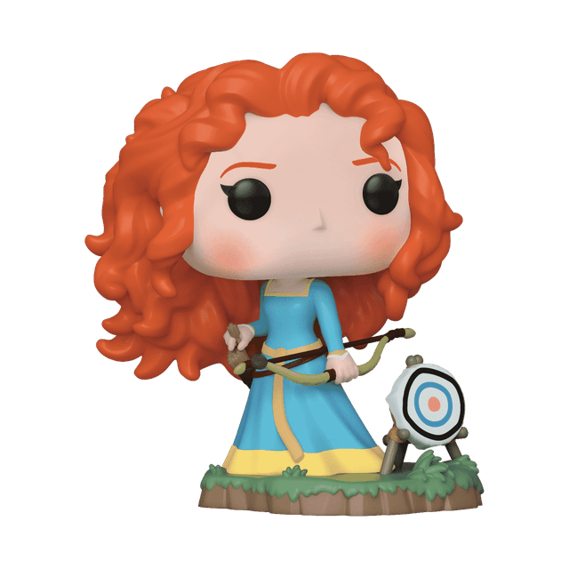 Merida Pop! Figure - Collectible Toys & More | Funko