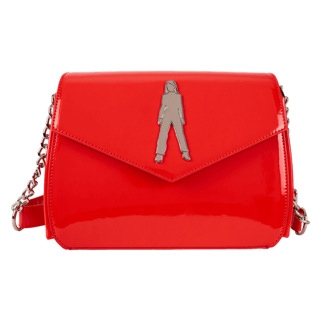 Britney Spears Oops!... I Did It Again Crossbody Bag | Officially Licensed | Plastic | Loungefly