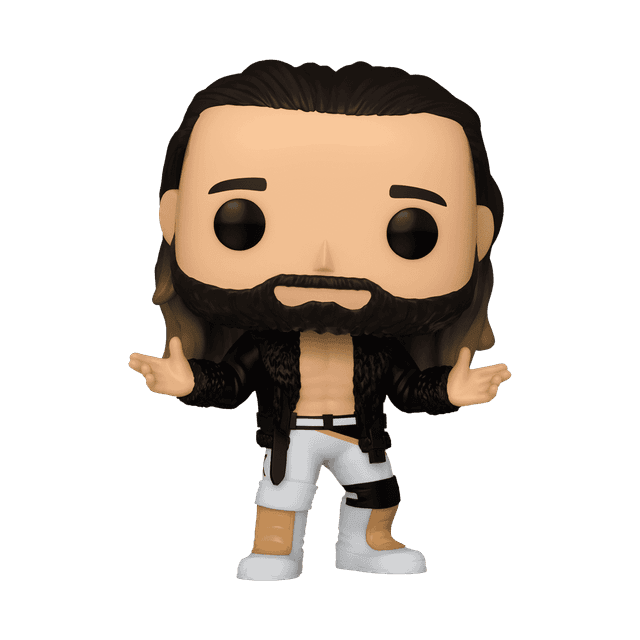 Seth Rollins Pop! Figure - Collectible Toys & More | Funko