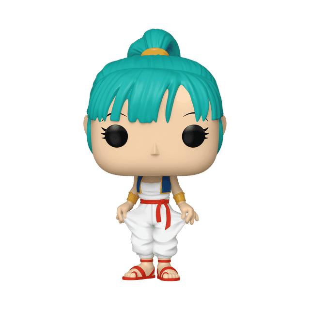 Bulma (Teen) Pop! Figure - Collectible Toys & More | Funko