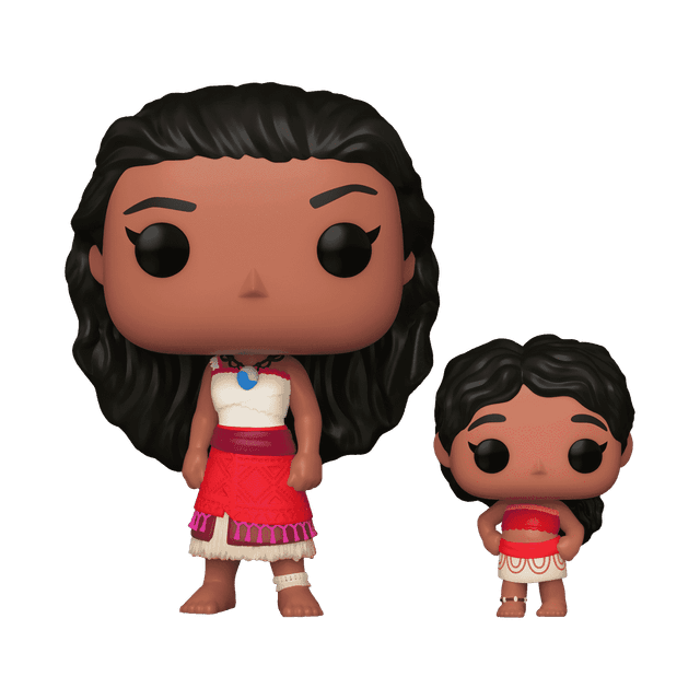 Buddy Moana Little Sis Simea Pop! Figure - Collectible Toys More | Funko