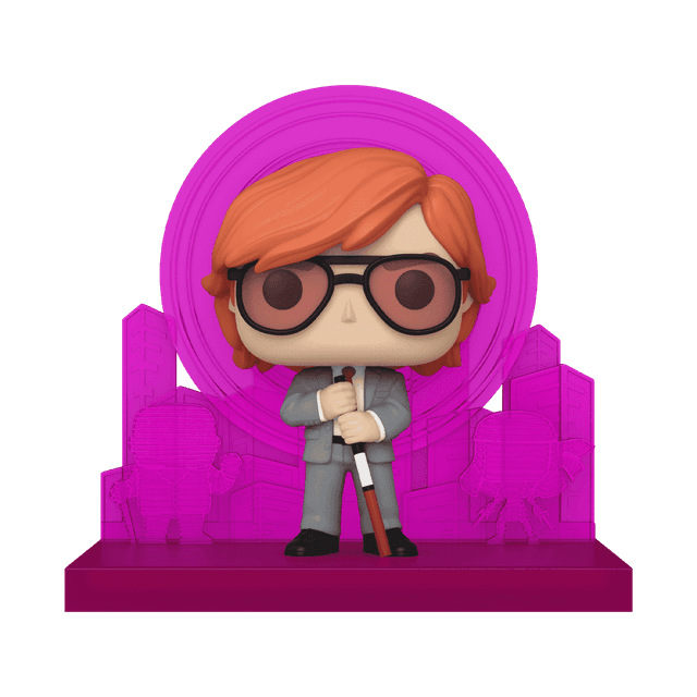 Deluxe Matt Murdock with Radar (60th Anniversary) Pop! Figure - Collectible Toys & More | Funko