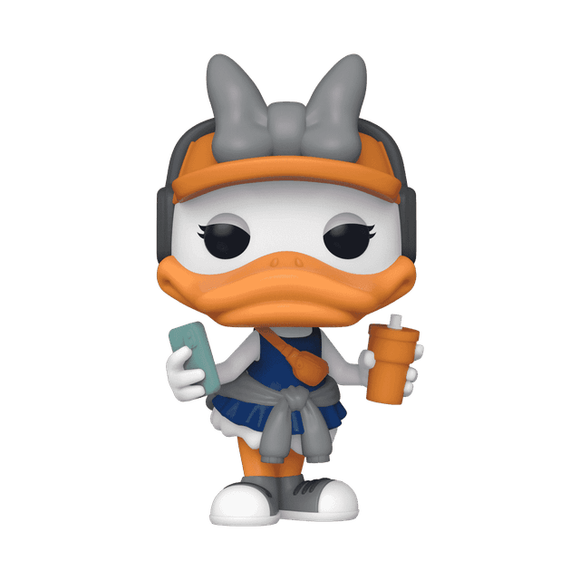 Daisy (Workout Outfit) Pop! Figure - Collectible Toys & More | Funko