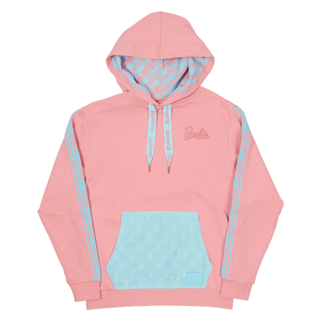 Classic Barbie Unisex Hoodie | Officially Licensed | Cotton | Loungefly