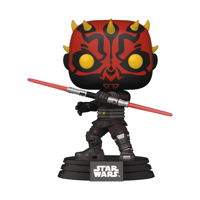 Darth Maul Pop! Figure - Collectible Toys & More | Funko