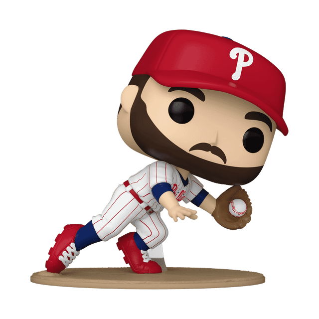 Trea Turner Pop! Figure - Collectible Toys & More | Funko