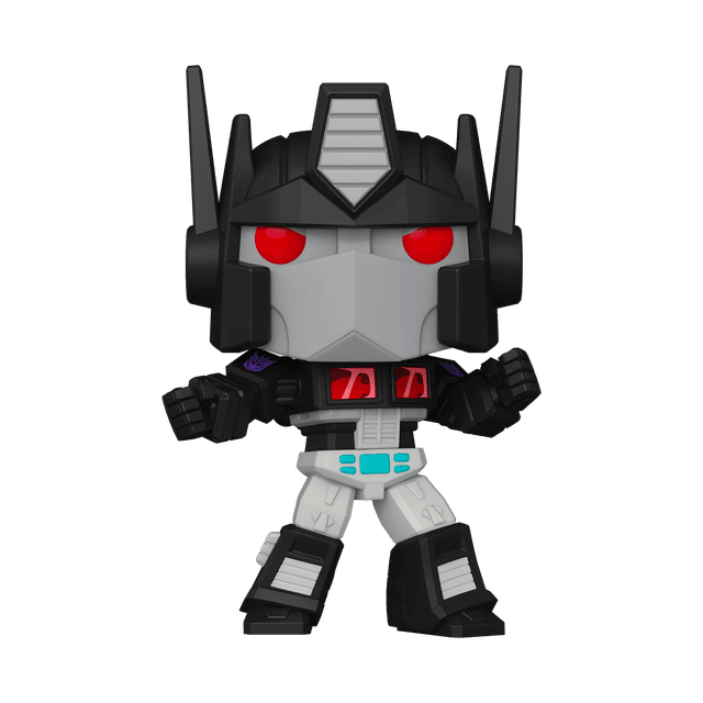 Nemesis Prime (Battle Pose) Pop! Figure - Collectible Toys & More | Funko