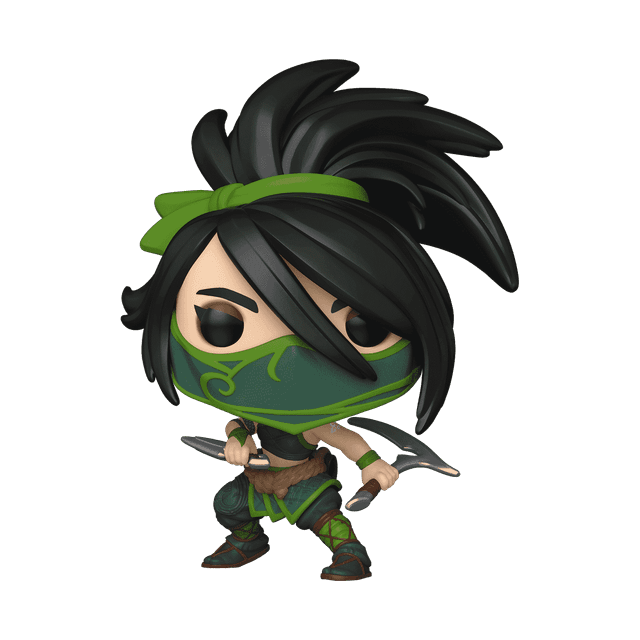 Akali Pop! Collectible Toys & More | Funko