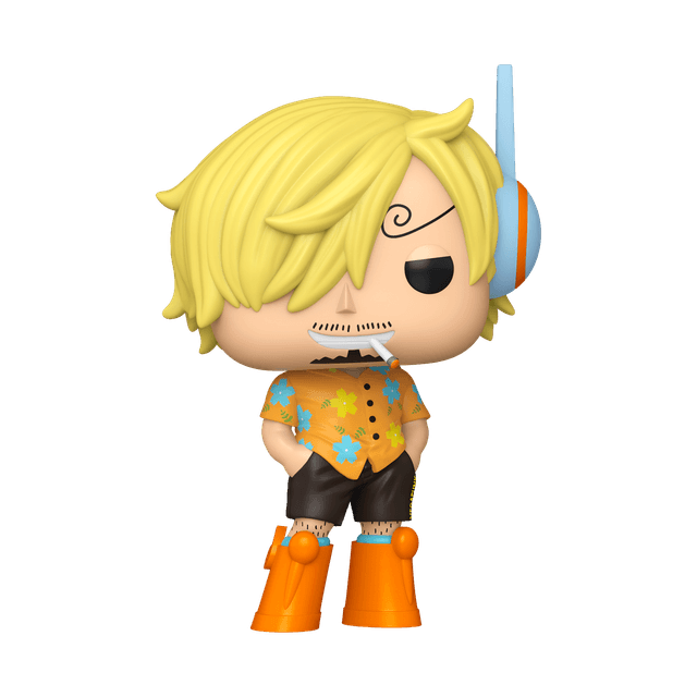 Sanji (Egghead Arc) Pop! Figure - Collectible Toys & More | Funko