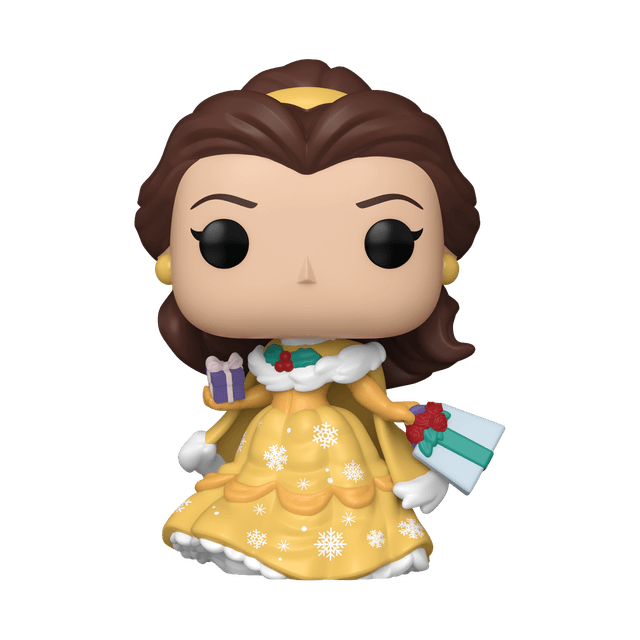 Belle (Winter Outfit) Pop! Figure - Collectible Toys & More | Funko