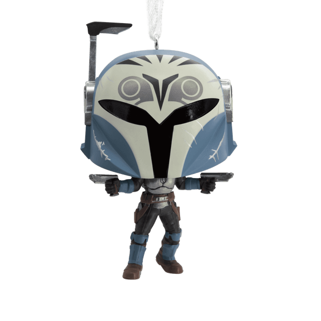 Bo-Katan Kryze Ornament Figure - Collectible Toys & More | Funko