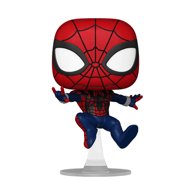 Sensational Spider-Man Pop! Figure - Collectible Toys & More | Funko
