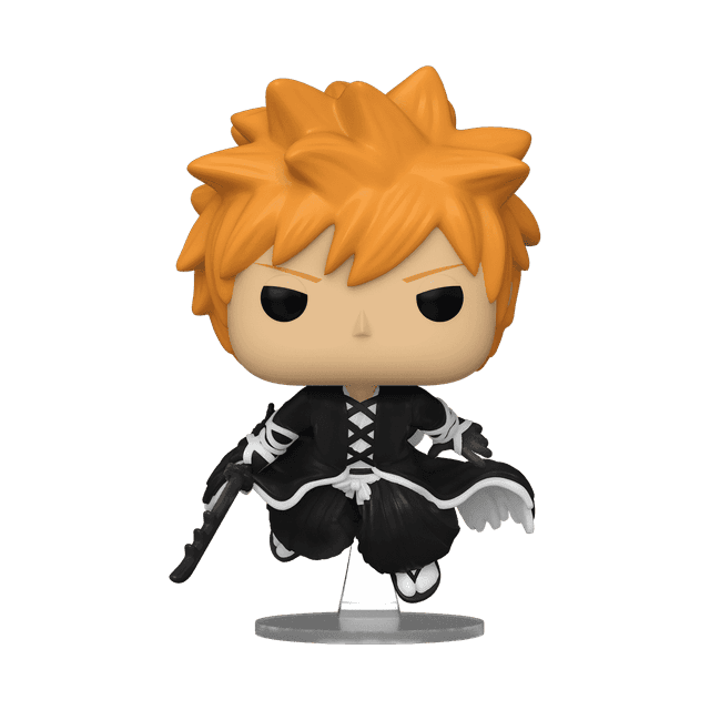 Ichigo Kurosaki (Getsuga Tenshō Technique) Pop! Collectible Toys & More | Funko