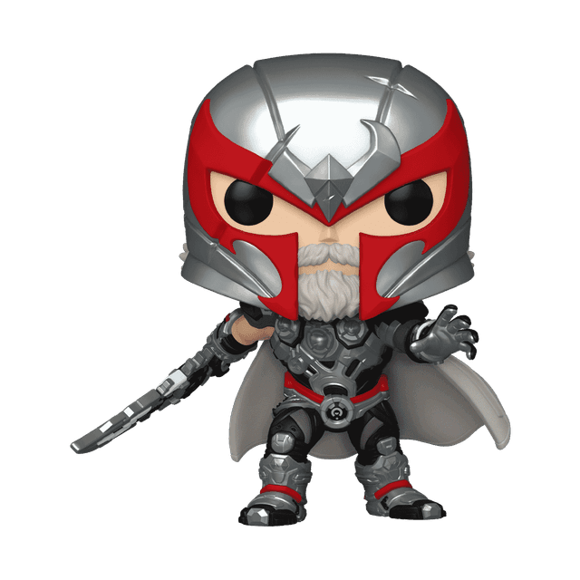 Magneto (Marvel Rivals) Pop! Figure - Collectible Toys & More | Funko
