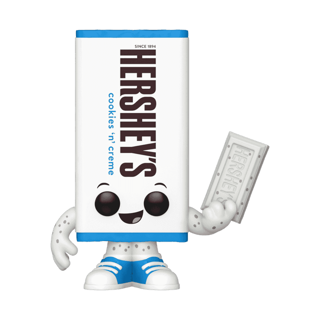 Hershey’s Cookies 'N' Creme Pop! Collectible Toys & More | Funko