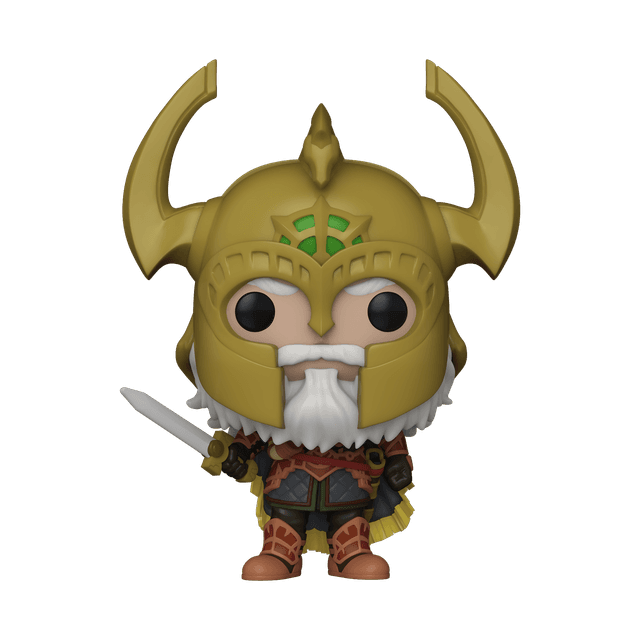 Helm Hammerhand Pop! Figure - Collectible Toys & More | Funko