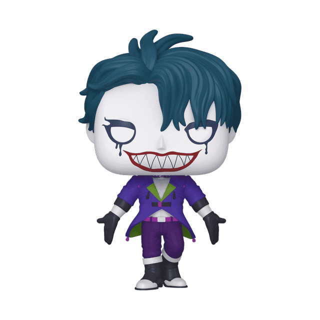 The Joker (Suicide Squad Isekai) Pop! Figure - Collectible Toys & More | Funko