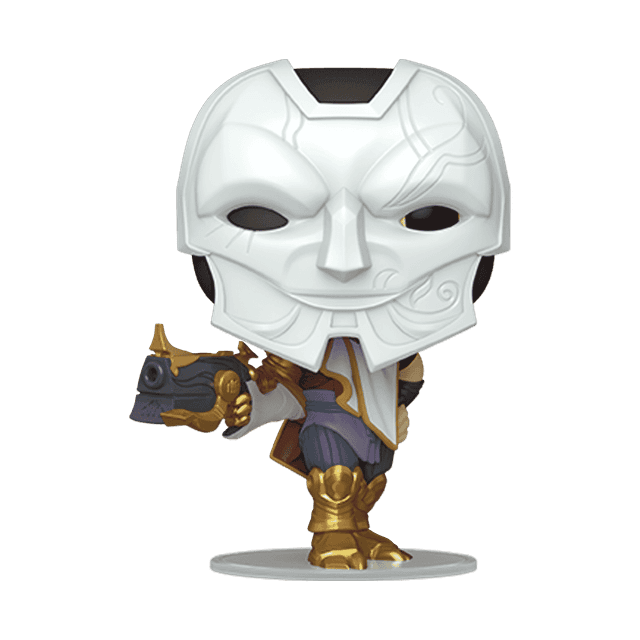 Jhin Pop! Collectible Toys & More | Funko