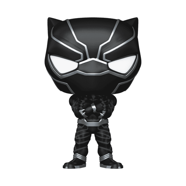 Black Panther (Marvel New Classics) Pop! Figure - Collectible Toys & More | Funko