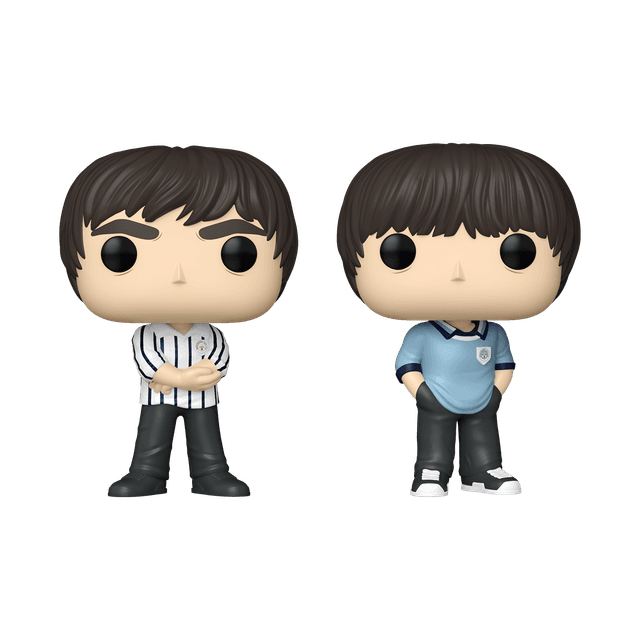Liam & Noel Gallagher 2-Pack Pop! Figure - Collectible Toys & More | Funko