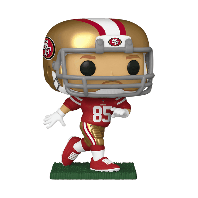 George Kittle Pop! Figure - Collectible Toys & More | Funko