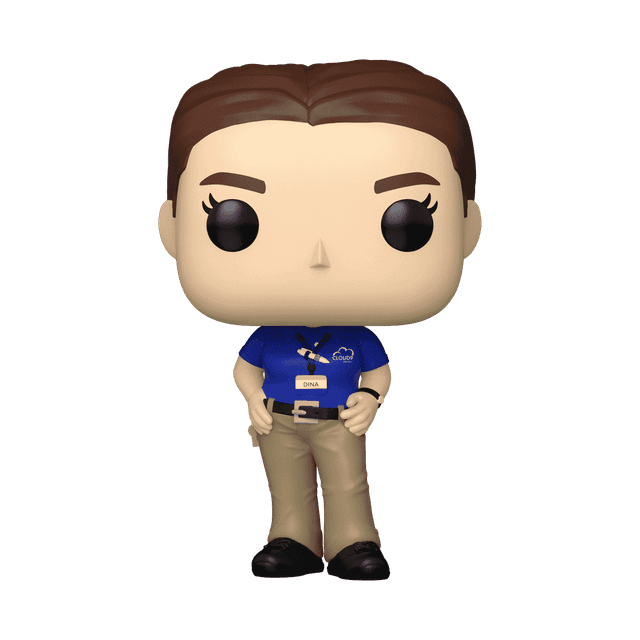 Dina Fox Pop! Figure - Collectible Toys & More | Funko