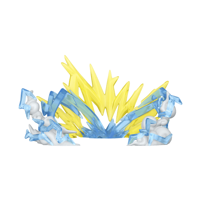 Elements Lightning Pop! Collectible Toys & More | Funko