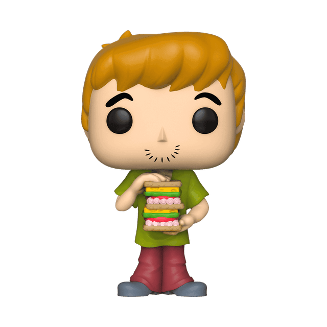 Shaggy Pop! Collectible Toys & More | Funko