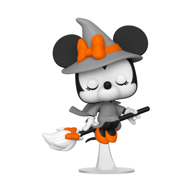 Halloween Minnie Mouse Pop! Figure - Collectible Toys & More | Funko