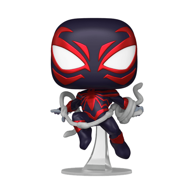 Miles Morales (Vibranium Suit) Pop! Figure - Collectible Toys & More | Funko