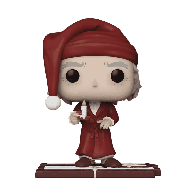 Ebenezer Scrooge Pop! Figure - Collectible Toys & More | Funko