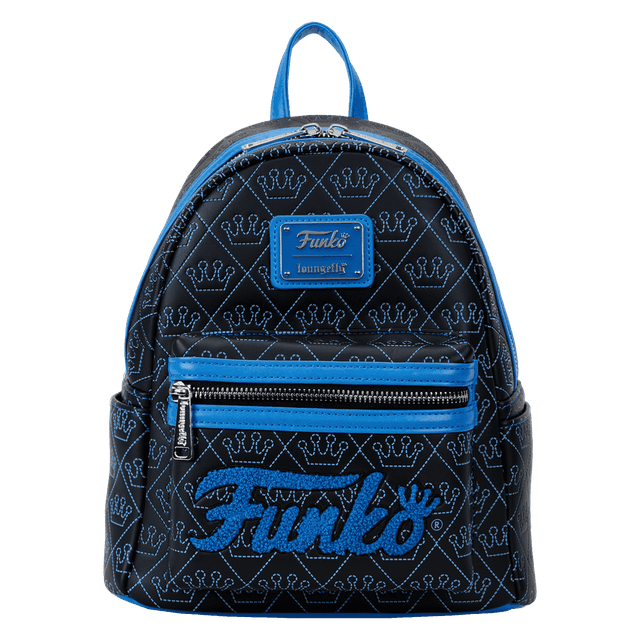 Funko Logo Black Mini Backpack Collectible Toys & More | Funko